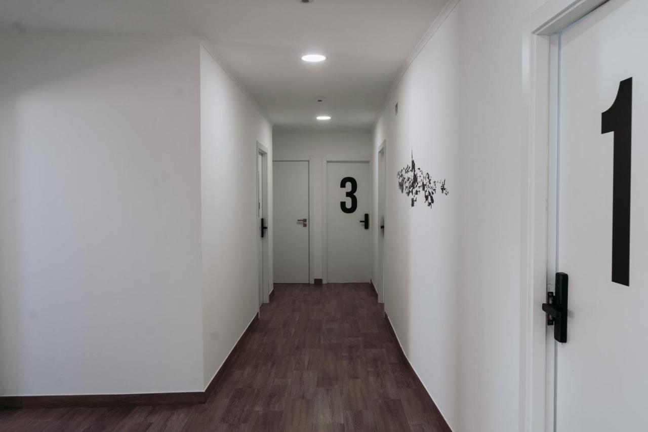 Albergue Middle Point Sardoal Exterior foto