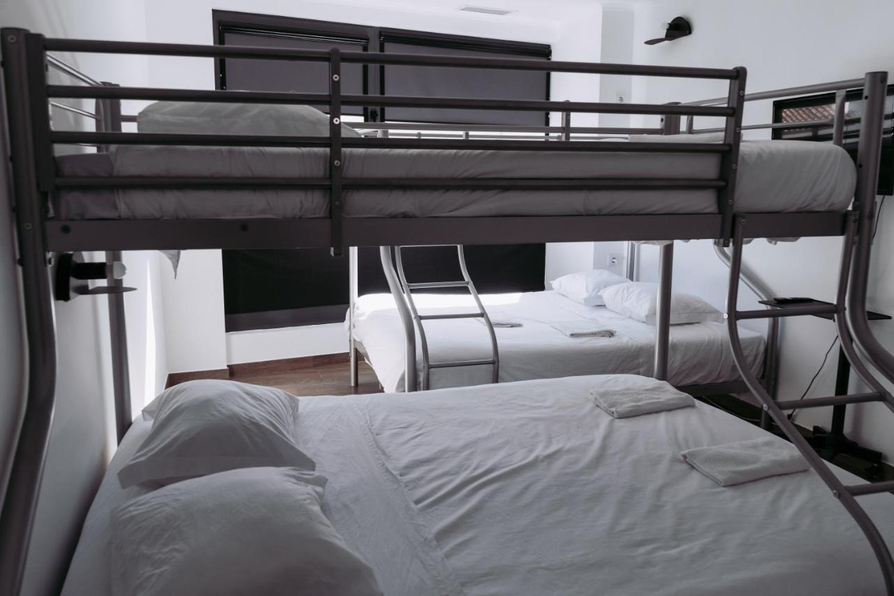 Albergue Middle Point Sardoal Exterior foto