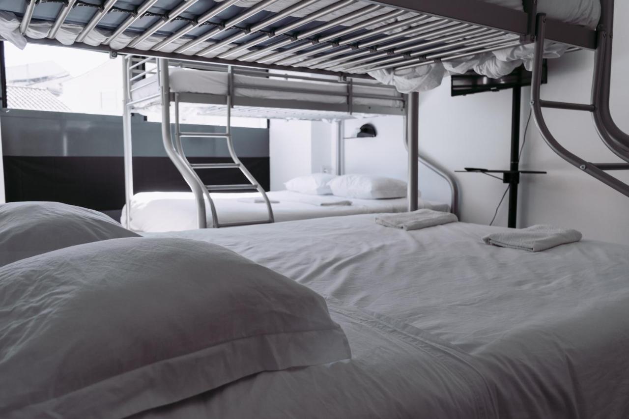 Albergue Middle Point Sardoal Exterior foto