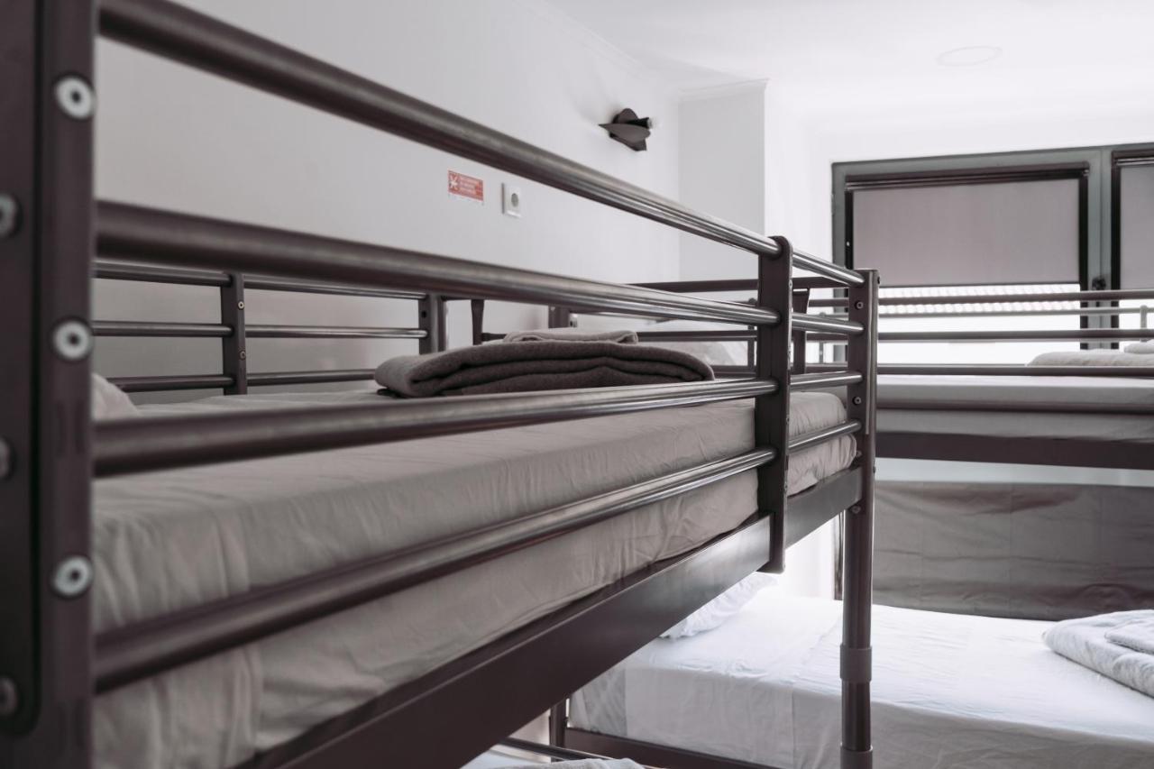 Albergue Middle Point Sardoal Exterior foto